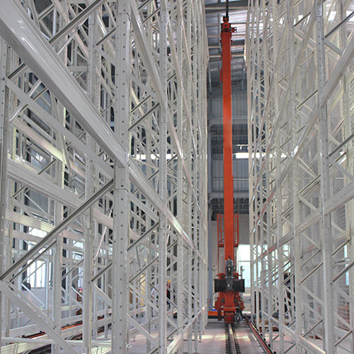 高效自动化的连线货梯，提升物流装备水平